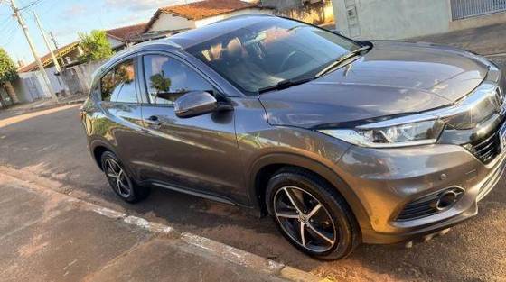 HONDA HR-V 1.8 16V FLEX EXL 4P AUTOMÁTICO HONDA HR-V 1.8 16V FLEX EXL 4P AUTOMÁTICO